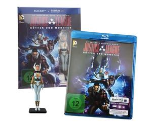 Justice League - Götter und Monster - DC Universe