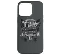 Justice League Greatest Heroes Coque pour iPhone 15 Pro Max