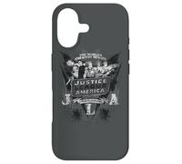 Justice League Greatest Heroes Coque pour iPhone 17