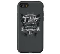 Justice League Greatest Heroes Coque pour iPhone SE (2020) / 7/8