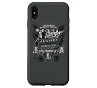 Justice League Greatest Heroes Coque pour iPhone XS Max