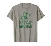 Justice League Green Arrow Archer T-Shirt