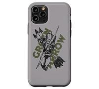 Justice League Green Arrow Archers Arrows Coque pour iPhone 11 Pro