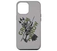 Justice League Green Arrow Archers Arrows Coque pour iPhone 12 Pro Max
