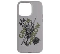 Justice League Green Arrow Archers Arrows Coque pour iPhone 15 Pro Max