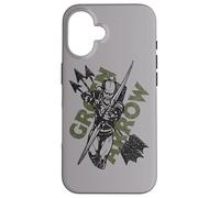 Justice League Green Arrow Archers Arrows Coque pour iPhone 16