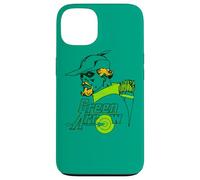 Justice League Green Arrow Close Up Coque pour iPhone 13