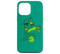 Justice League Green Arrow Close Up Coque pour iPhone 13 Pro Max