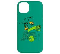 Justice League Green Arrow Close Up Coque pour iPhone 14 Plus