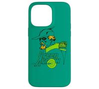 Justice League Green Arrow Close Up Coque pour iPhone 14 Pro Max