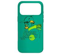 Justice League Green Arrow Close Up Coque pour iPhone 17 Pro Max