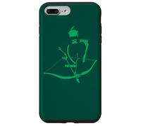 Justice League Green Arrow Minimal Coque pour iPhone 7 Plus/8 Plus