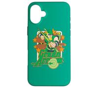 Justice League Green Arrow Stars Coque pour iPhone 16 Plus