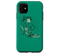 Justice League Green Arrow The Emerald Archer Coque pour iPhone 11