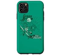 Justice League Green Arrow The Emerald Archer Coque pour iPhone 11 Pro Max