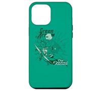 Justice League Green Arrow The Emerald Archer Coque pour iPhone 12 Pro Max
