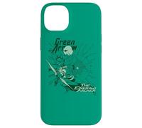Justice League Green Arrow The Emerald Archer Coque pour iPhone 14 Plus