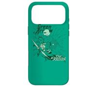 Justice League Green Arrow The Emerald Archer Coque pour iPhone 17 Pro Max