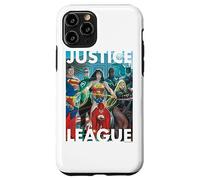 Justice League Hall of Justice Painting Coque pour iPhone 11 Pro