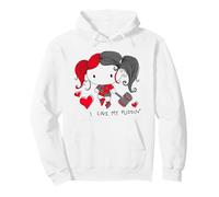 Justice League Harley Quinn Puddin' Sweat à Capuche