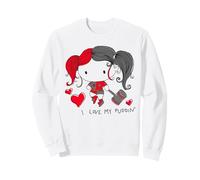 Justice League Harley Quinn Puddin' Sweatshirt