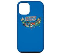 Justice League Here They Come Coque pour iPhone 12/12 Pro