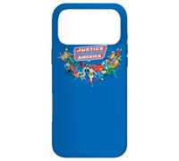 Justice League Here They Come Coque pour iPhone 17 Pro Max