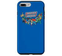 Justice League Here They Come Coque pour iPhone 7 Plus/8 Plus