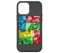 Justice League Hero Boxes Coque pour iPhone 12 Mini