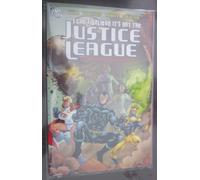 Justice League: I Can't Believe It's Not the Justice League