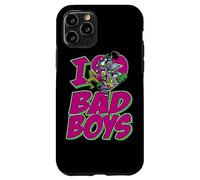 Justice League I Heart Bad Boys Coque pour iPhone 11 Pro