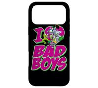 Justice League I Heart Bad Boys Coque pour iPhone 17 Pro Max