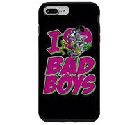 Justice League I Heart Bad Boys Coque pour iPhone 7 Plus/8 Plus