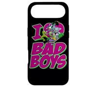 Justice League I Heart Bad Boys Coque pour iPhone Air