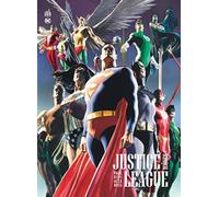 Justice League - Icônes - Tome 1