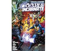 Justice League Incarnate