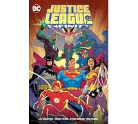 Justice League Infinity