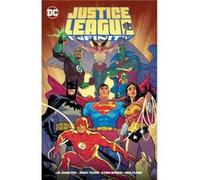 Justice League Infinity by Ethen Beavers Ethen Beavers (Auteur)