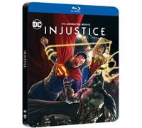 Justice League : Injustice – Blu-ray – Édition Steelbook – Warner Bros.