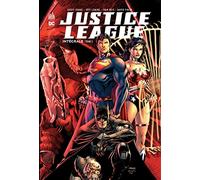Justice League Intégrale – Tome 2 – DC Renaissance – Urban Comics