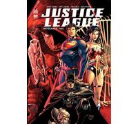 Justice League Intégrale - Tome 2 - Geoff Johns - Urban Comics - broché - Comics