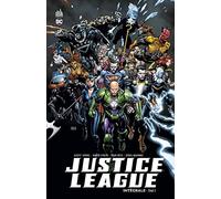 Justice League Intégrale - Tome 3