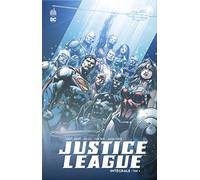 Justice League Intégrale - Tome 4