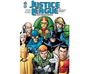 Justice League International (1987) Keith Giffen (Auteur), JM DEMATTEIS (Auteur), Kevin Maguire (Illustration)