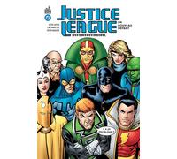 Justice League International (1987)