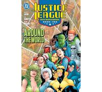 Justice League International Book Two: Around the World (2025 Edition)