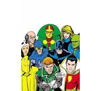 J. M. DeMatteis, Keith Giffen – Justice League International Omnibus Vol. 1 – DC Comics
