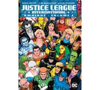 Justice League International Omnibus Vol. 1 by Giffen, Keith [Hardback] NEUF