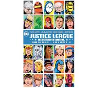 Justice League International Omnibus Vol. 2