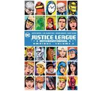 Justice League International Omnibus Volume 2 by J.M. Dematteis J.M. Dematteis (Auteur)